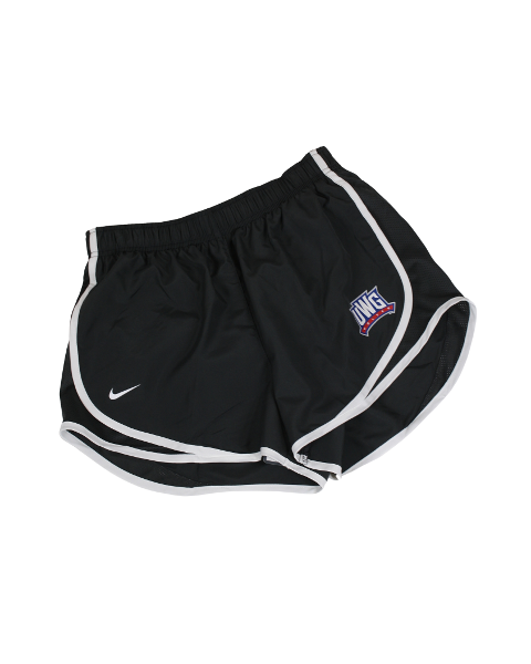 ATHLETICS LOGO NIKE TEMPO SHORT; $44.99