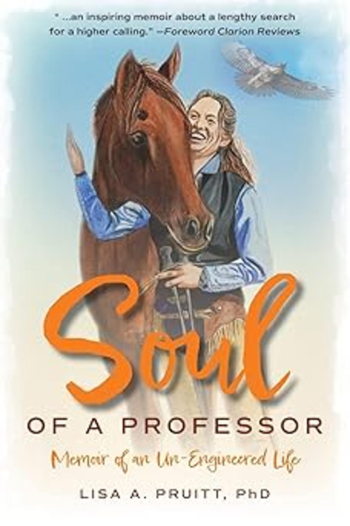 Cover image for SOUL OF PROFESSOR