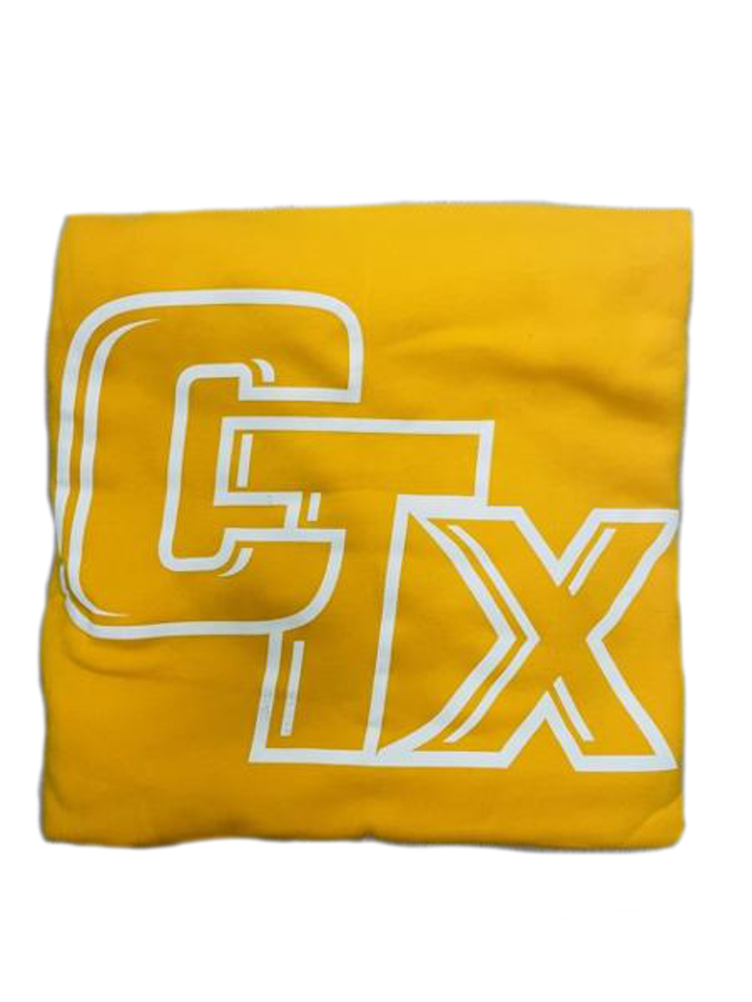 image of: CTX Sweatshirt Blanket - Athletic Gold