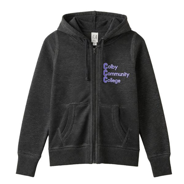 CCC FULL ZIP SWEATSHIRT; $52.99
