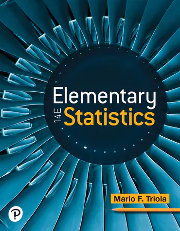 Cover image for MyLab for Elementary Statistics