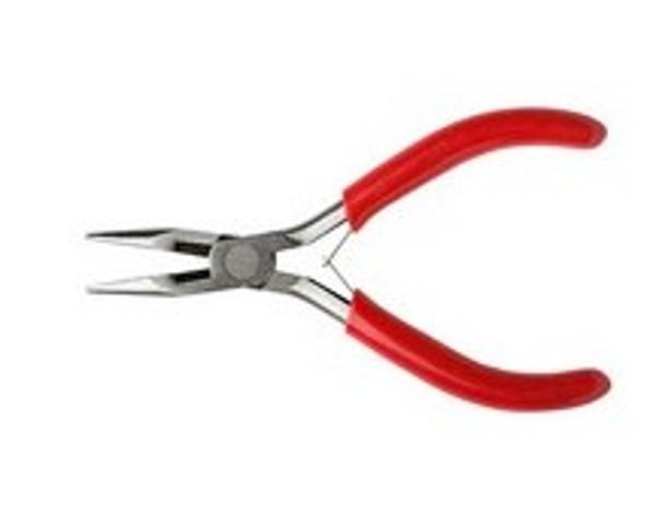 Soft Grip Needle Nose Pliers - 6 inch; $12.99