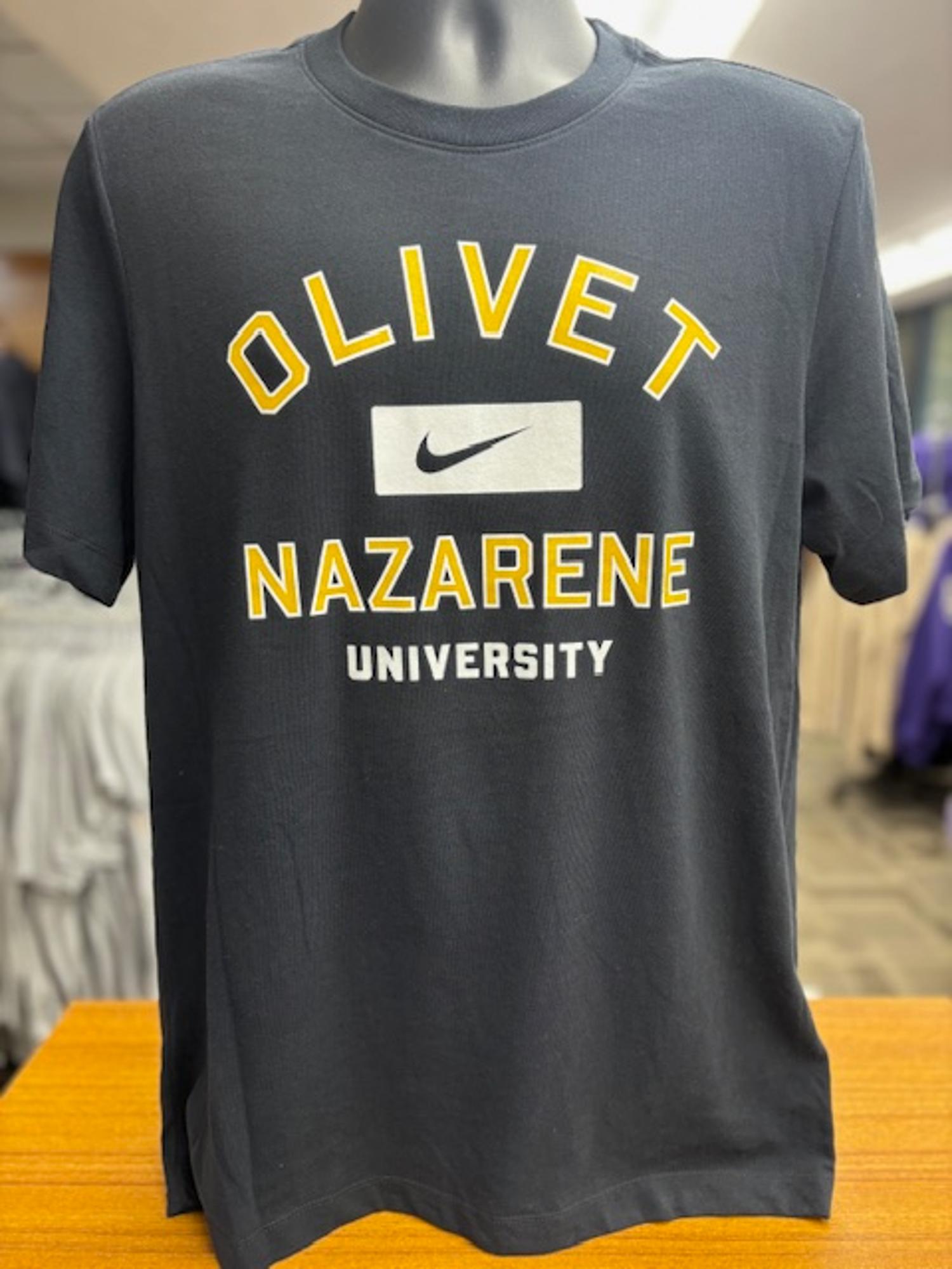 image of: Nike Cotton Dri-Fit Tee