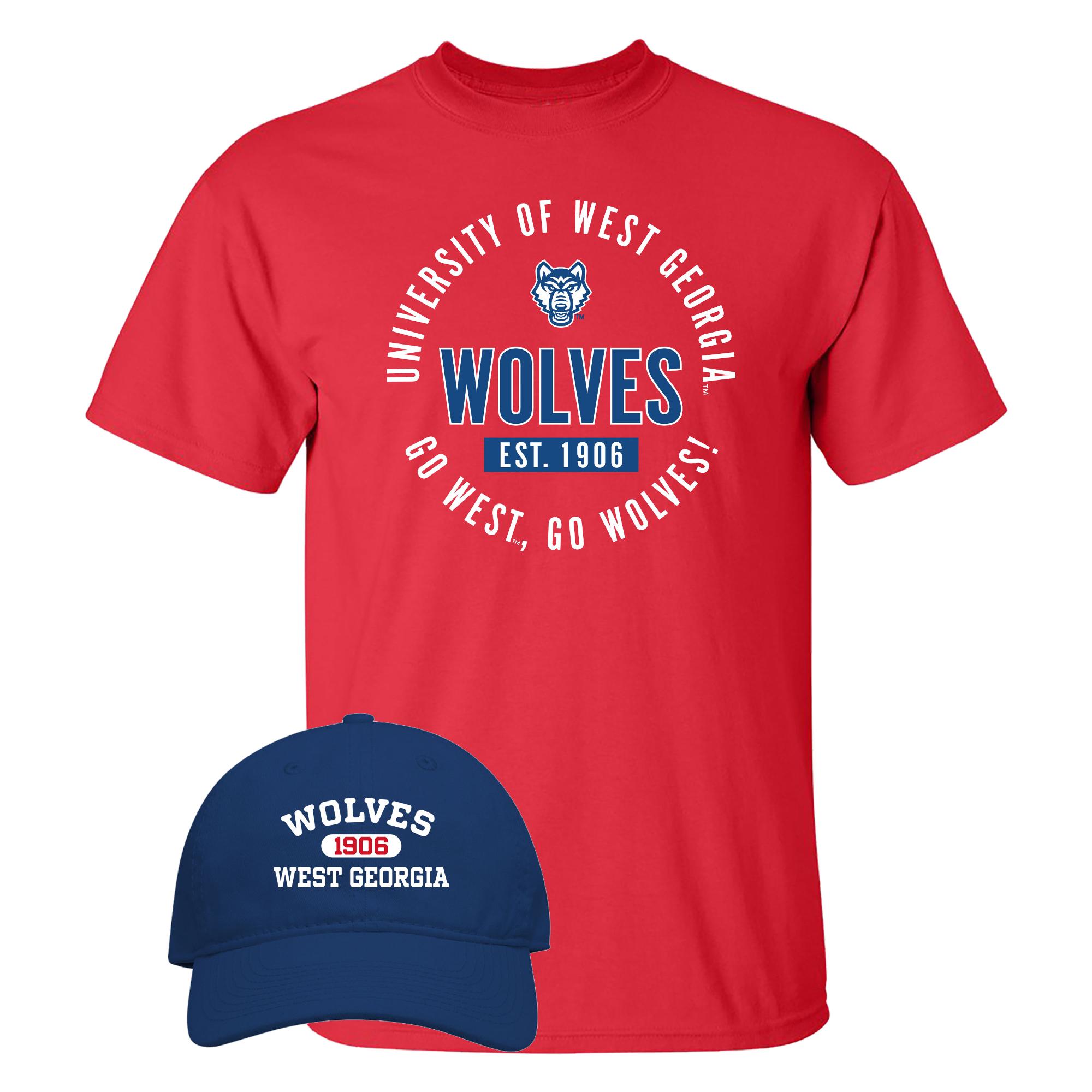 Product image 1 of 2 for MV HAT TEE COMBO