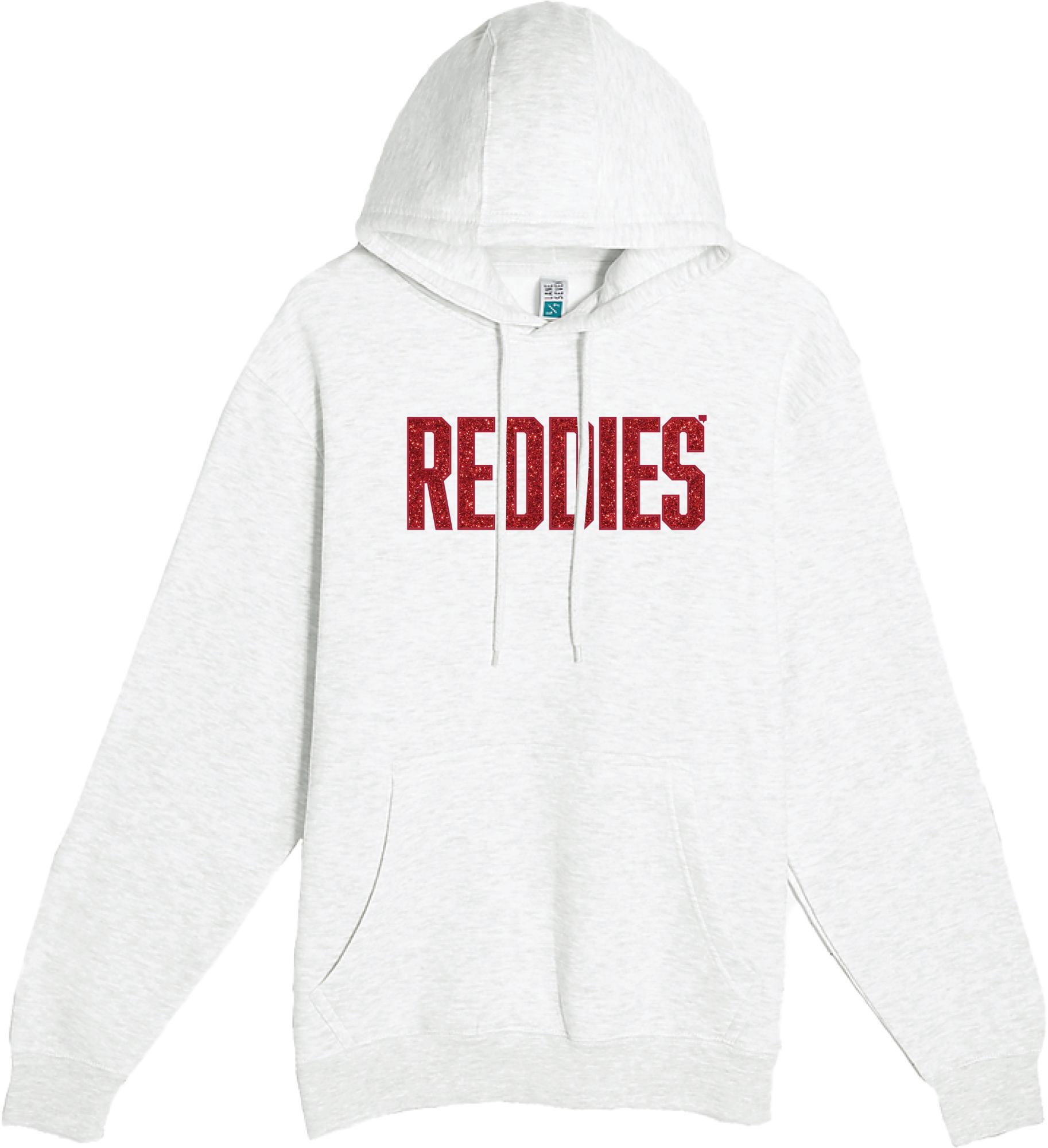 image of: Reddies Glitter Premium Pullover Hoodie