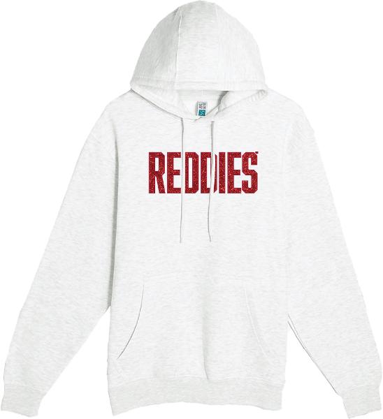 Reddies Glitter Premium Pullover Hoodie; $61.95
