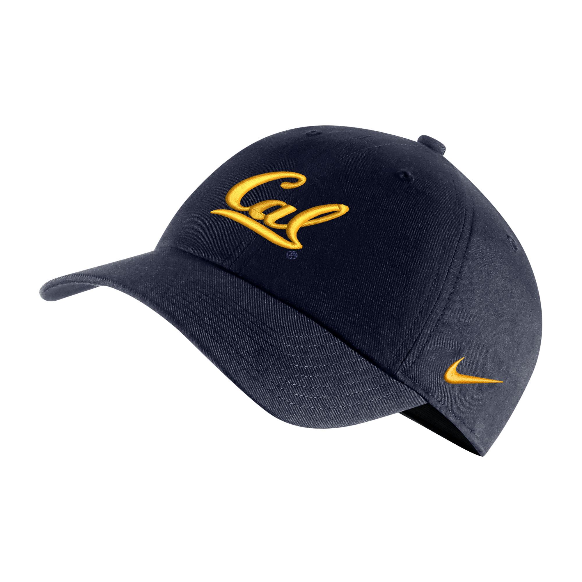 Nike Campus Hat Cal Logo; $28.00