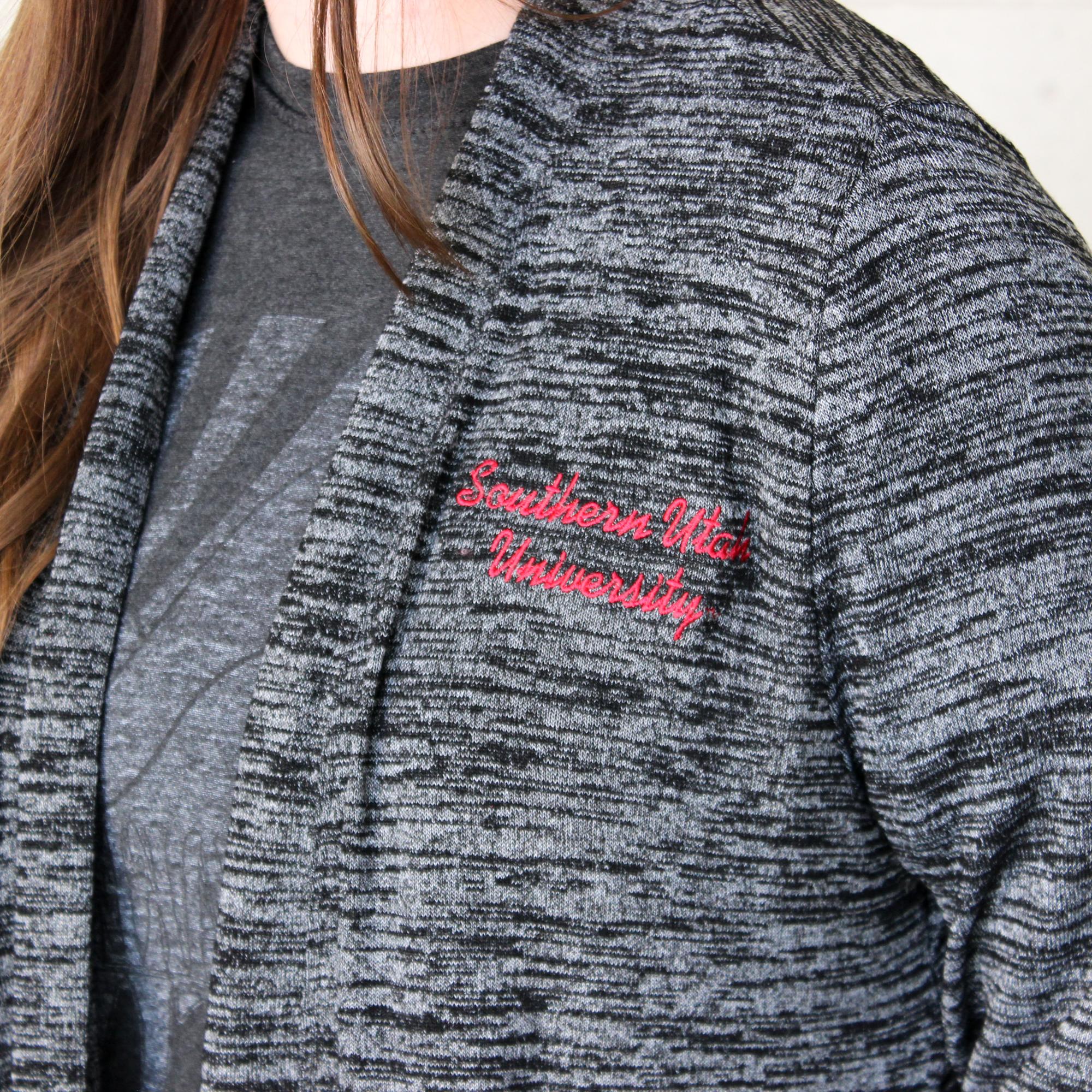 image of: CI Sport Women’s Cardigan – Midnight (SUU)