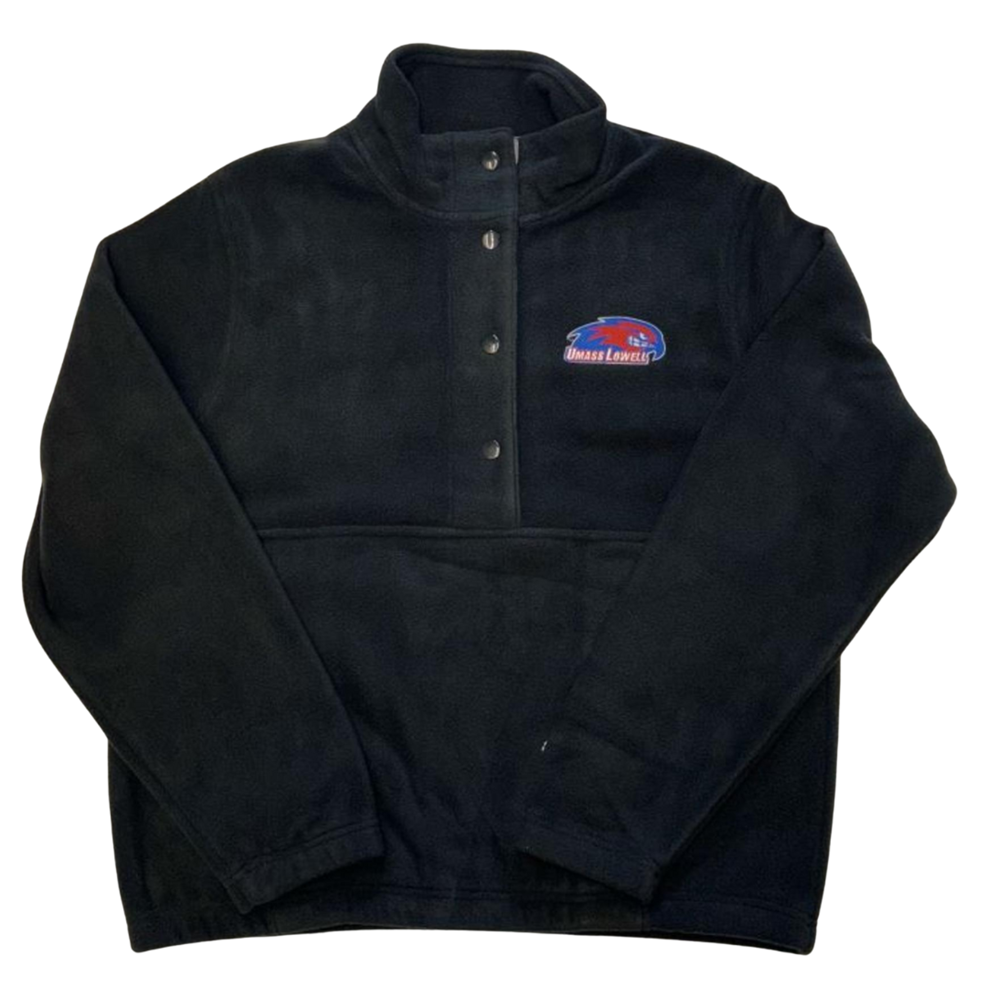 image of: Women's SMU Explorer Gusset Snap Fleece