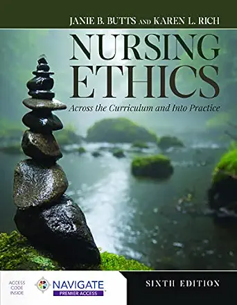 Cover image for NURSING ETHICS-W/PREMIER ACCESS