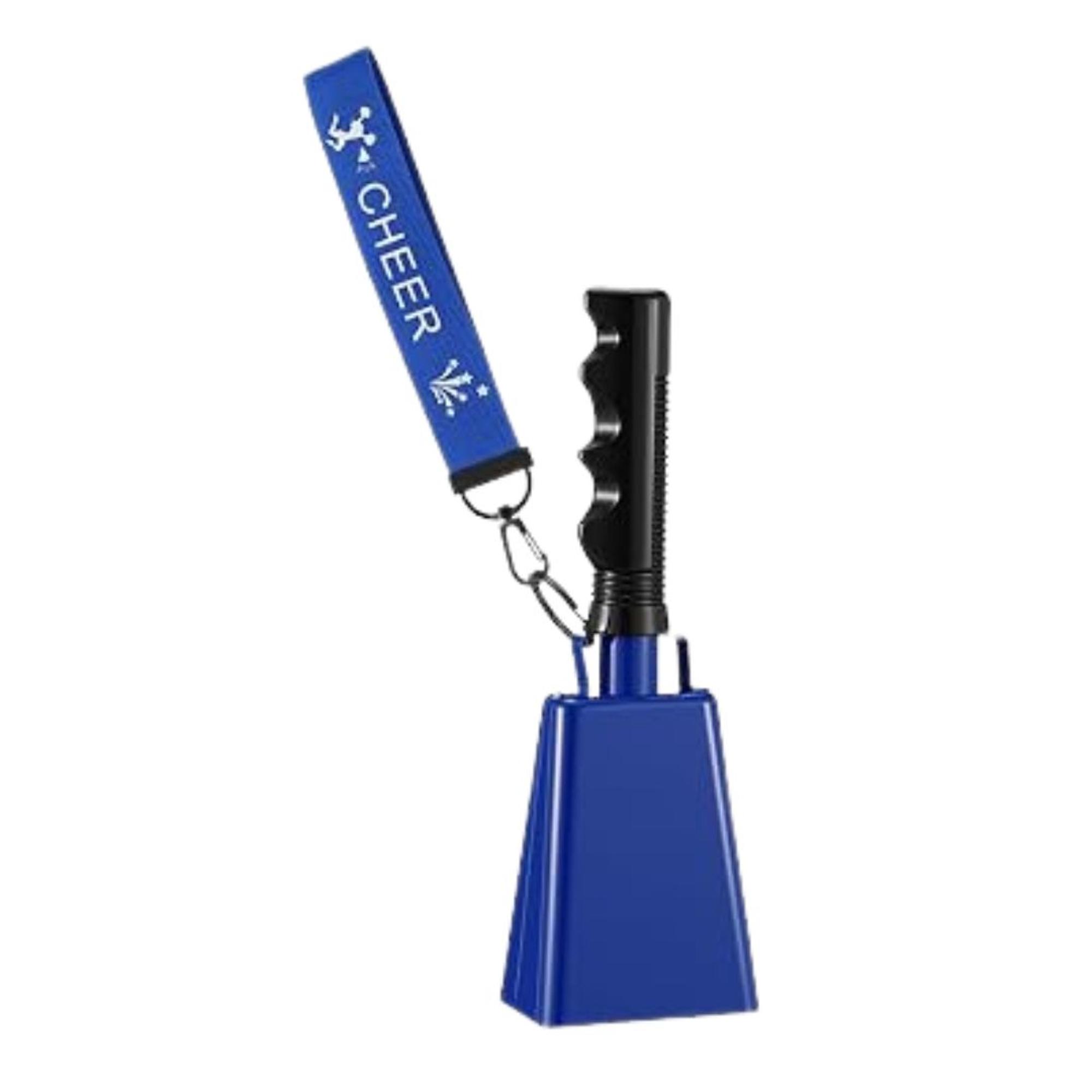 Product image 1 of 1 for 9" Blue Cow Bell