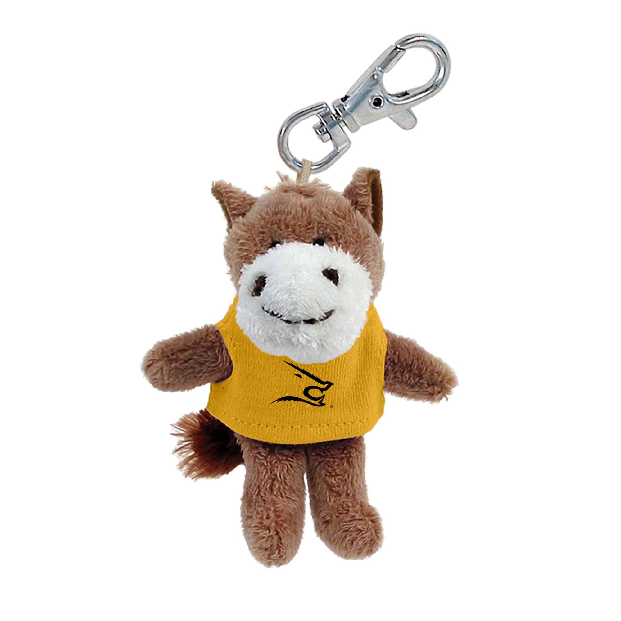 Product image 1 of 1 for PLUSH KEY CHAIN HORSE