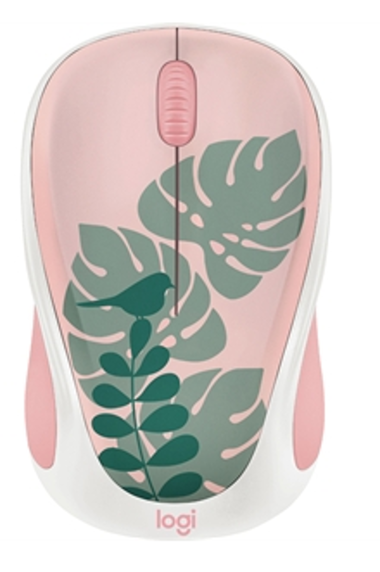 Product image 1 of 1 for Logitech Wireless Mouse- Chirpy Bird
