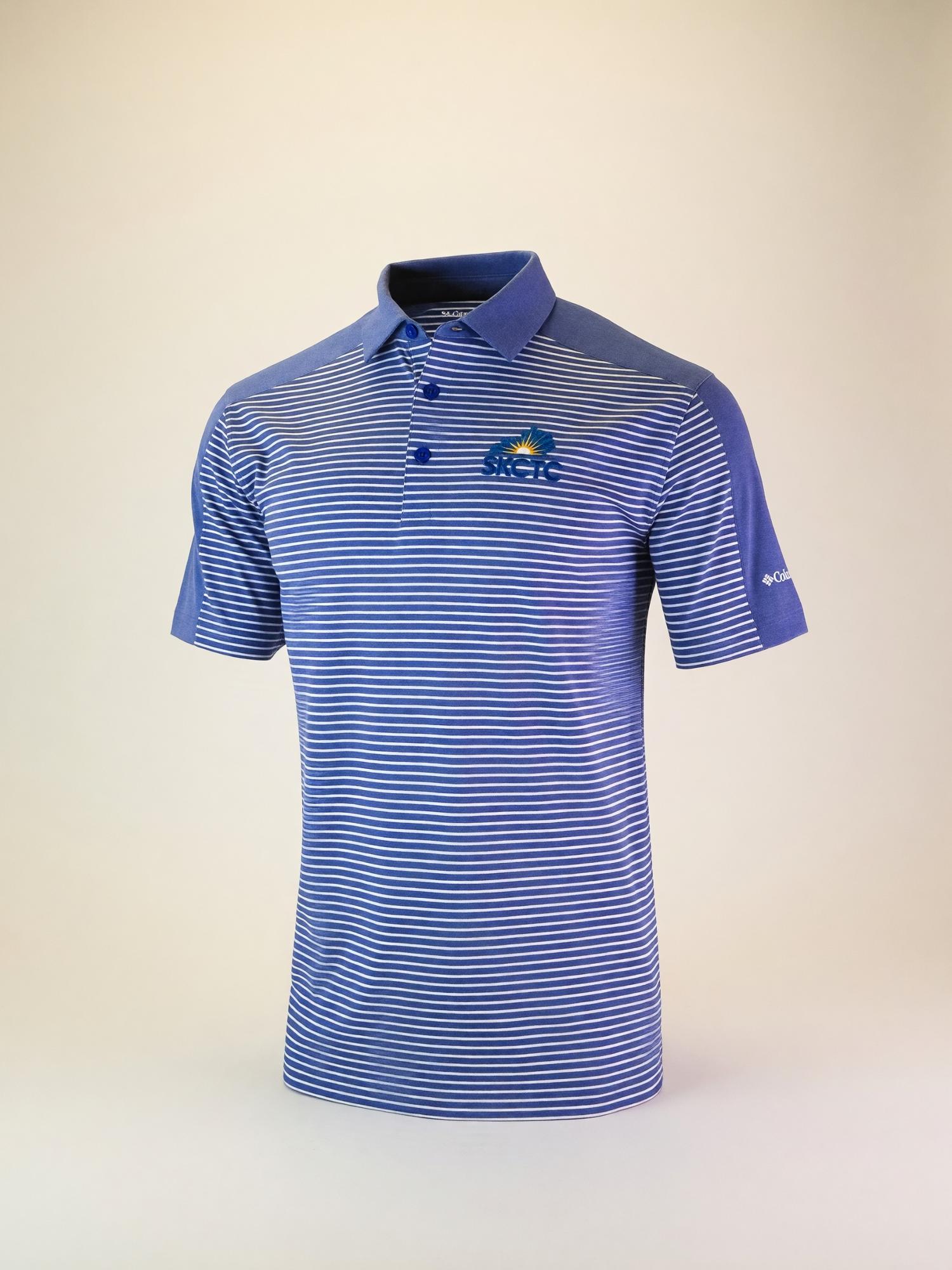 Product image 1 of 3 for KSEKY POLO IN CONTENTION STRIPE