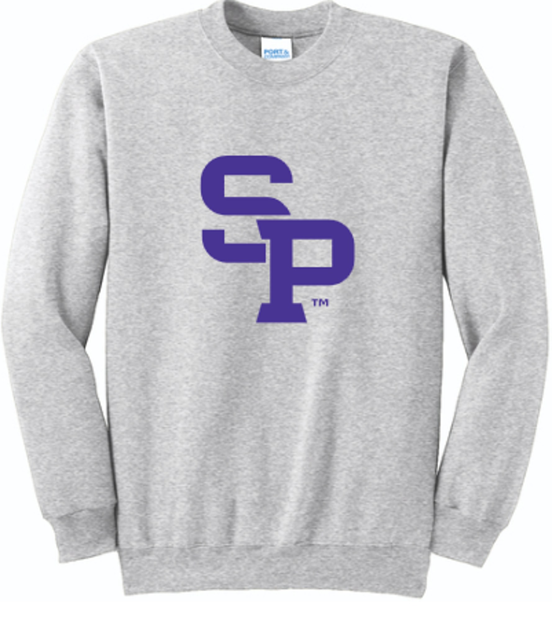 Product image 1 of 1 for Stevens Point Essential Fleece Crewneck Sweatshirt