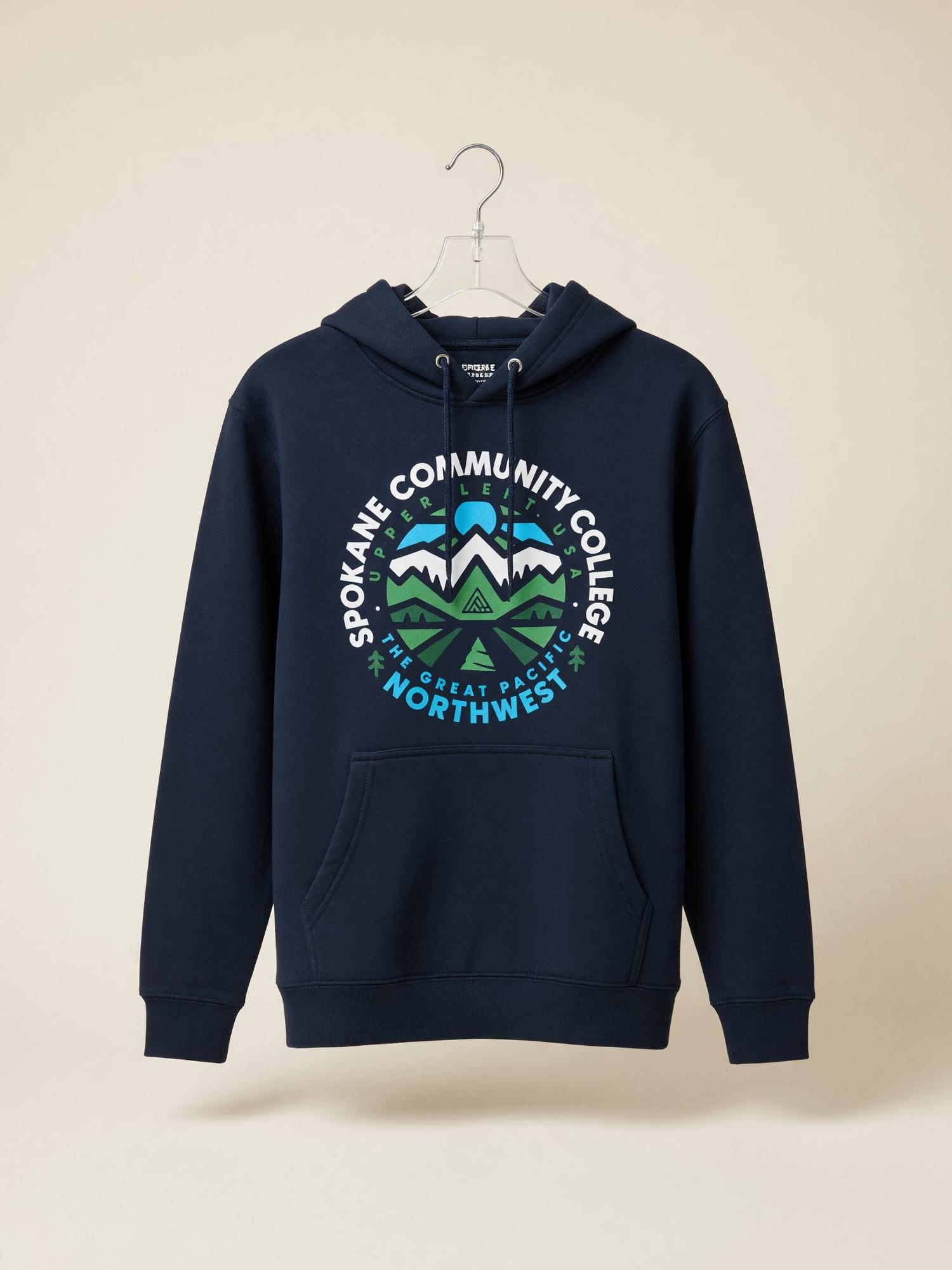 Product image 1 of 1 for LANE SEVEN - UNISEX PREMIUM PULLOVER HOODED SWEATSHIRT SCC