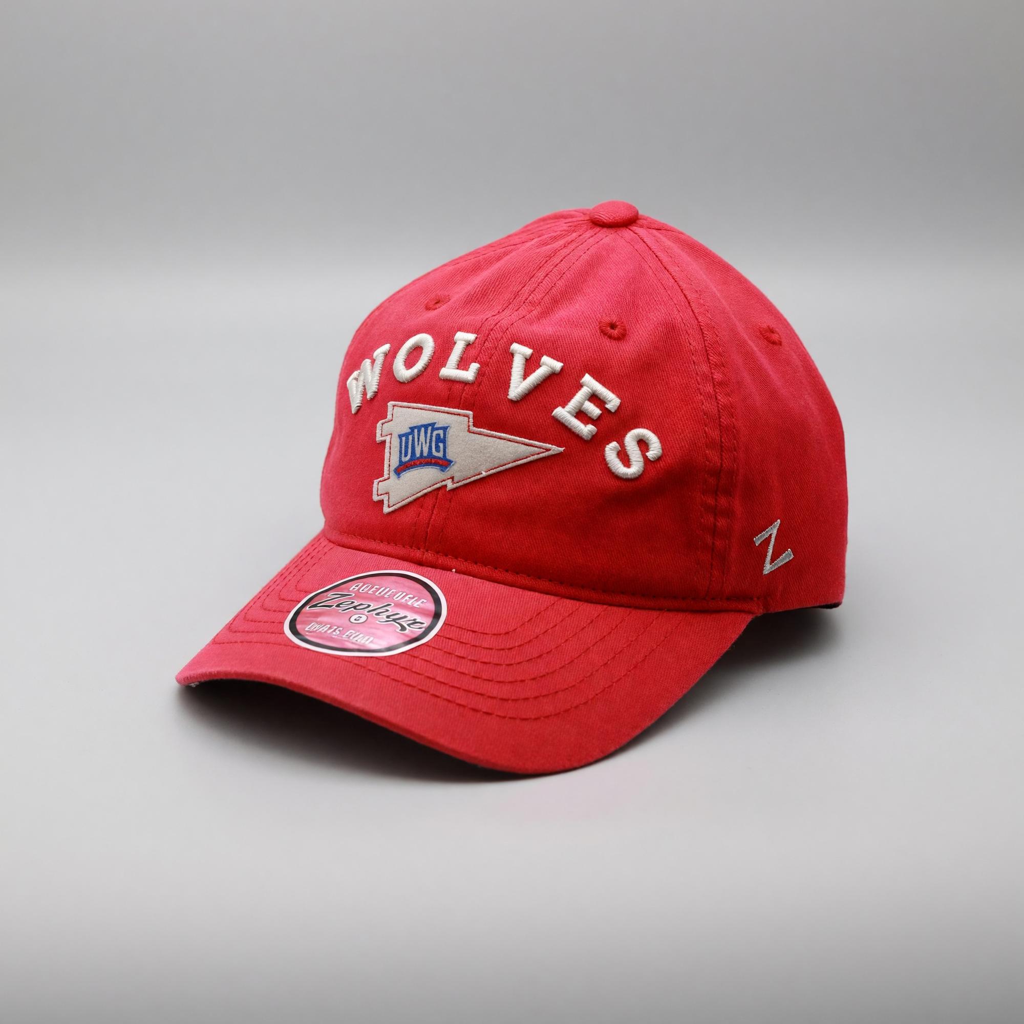 Product image 1 of 2 for ATHLETICS LOGO PENNANT HAT