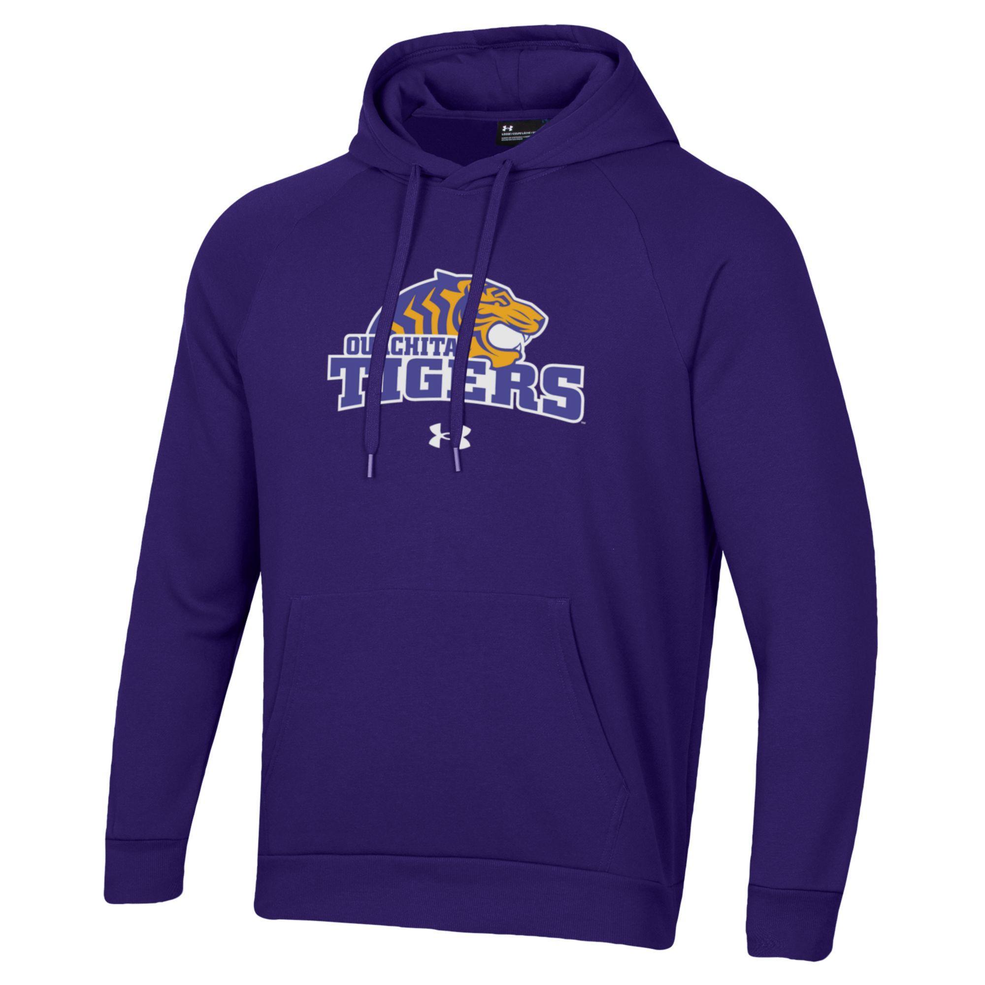 image of: Ouachita Tigers Under Armour All Day Hood