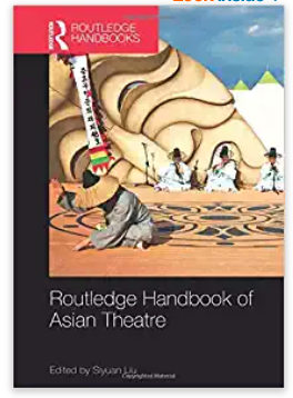 Cover image for Routledge Handbook of Asian Theatre