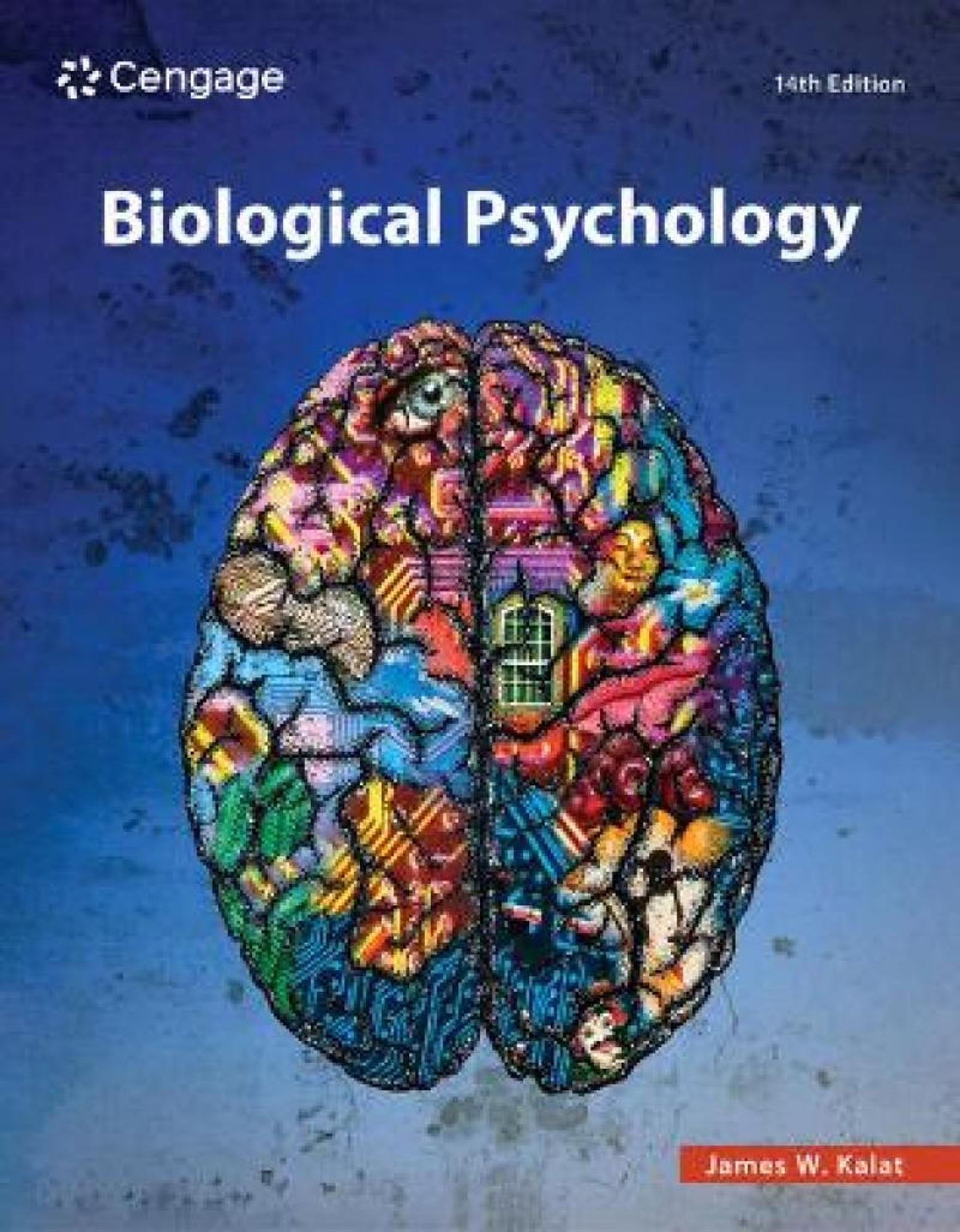 Cover image for BIOLOGICAL PSYCHOLOGY