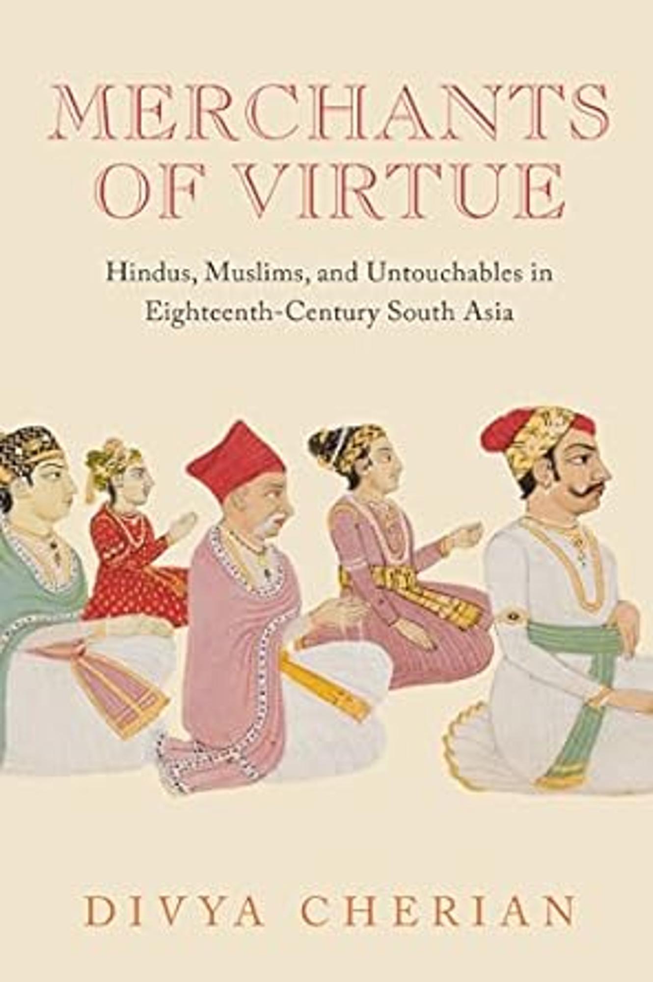Cover image for MERCHANTS OF VIRTUE