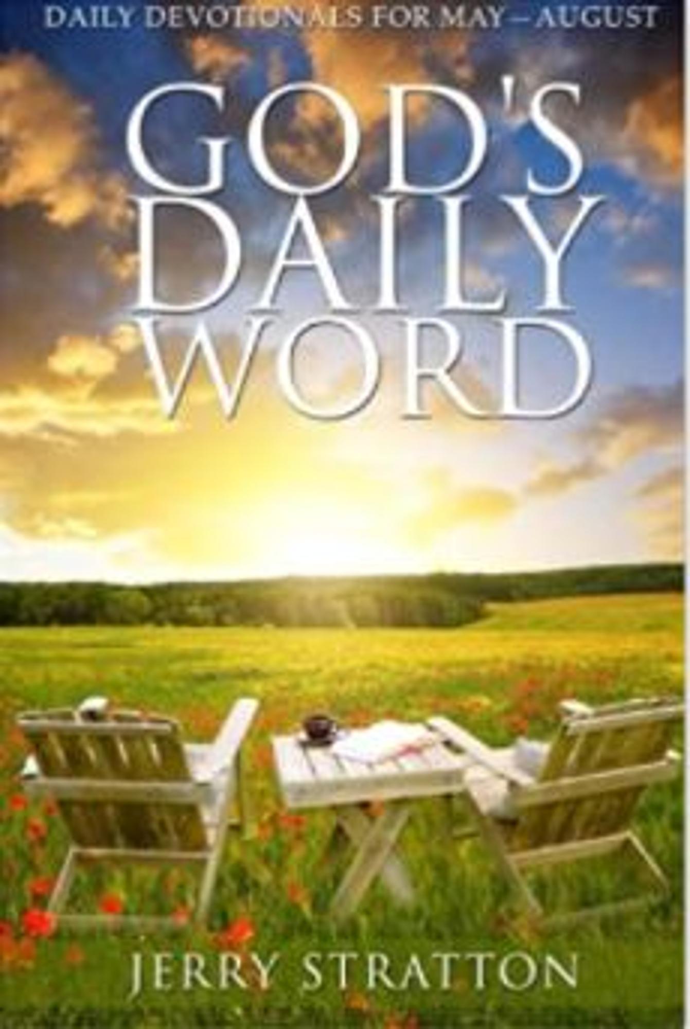 image of: GOD'S DAILY WORD DEVOTIONAL - BOOK 2