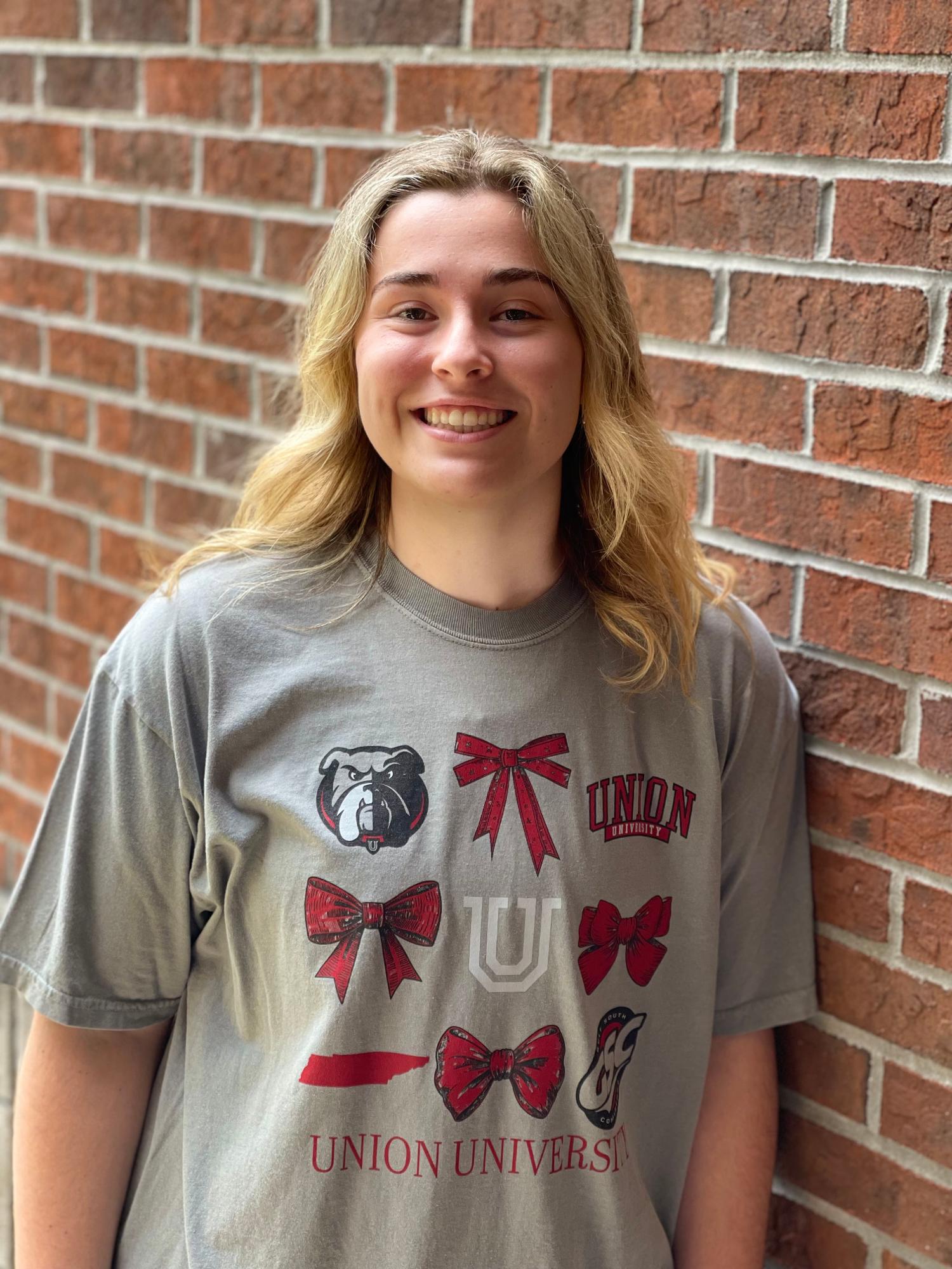 image of: Union Bows Short Sleeve Tee