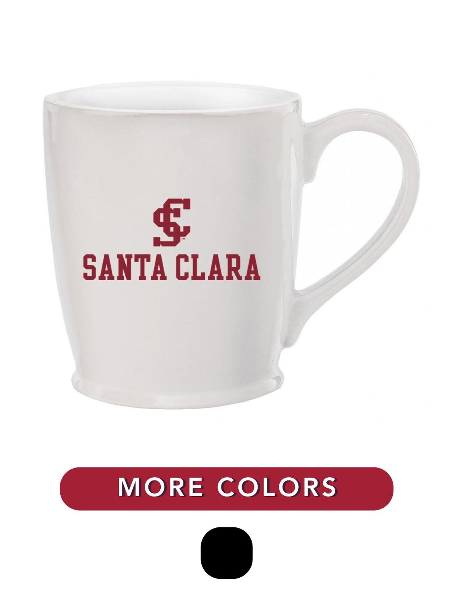 Product image 1 of 1 for Santa Clara University 16oz Stylish Cafe Mug