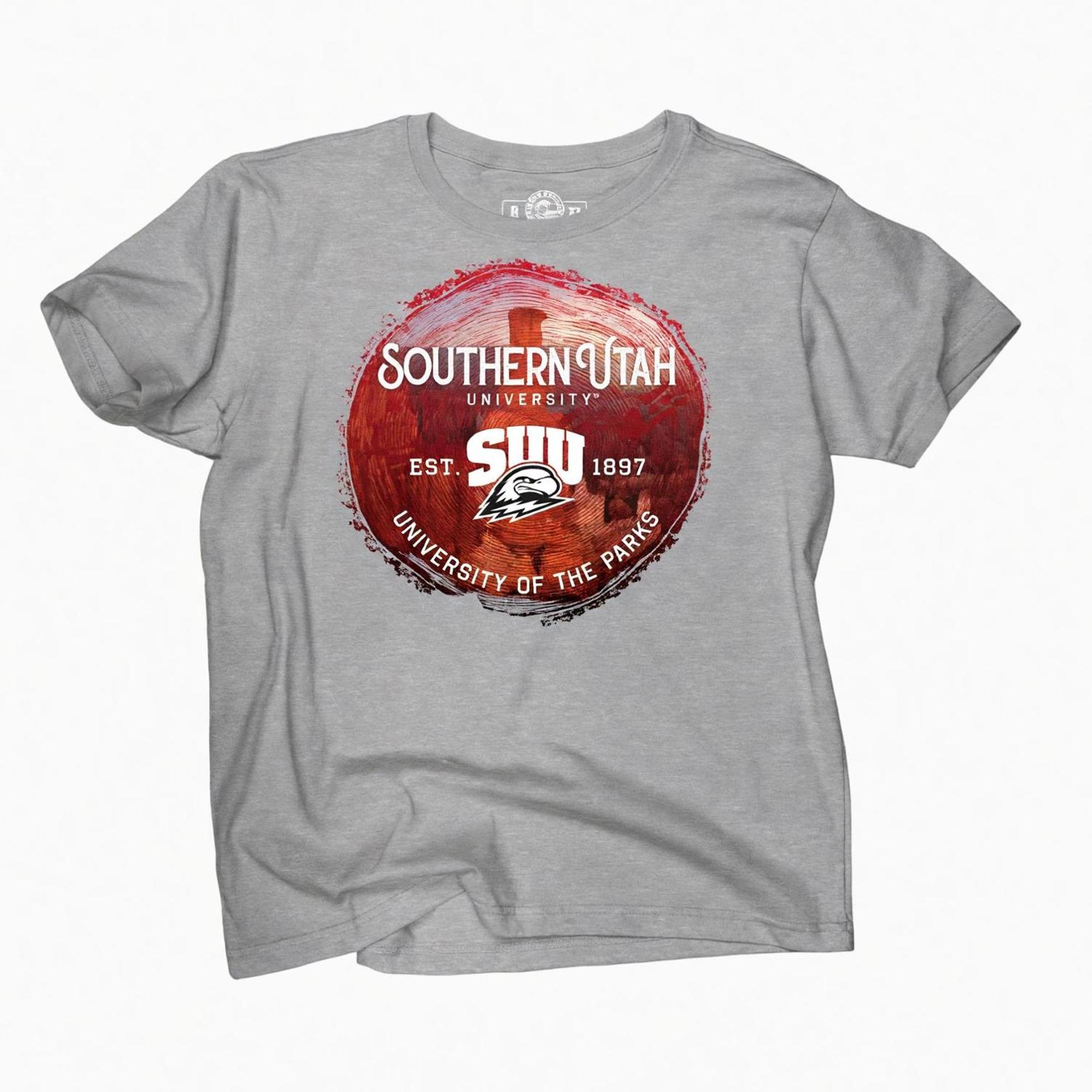 Product image 1 of 1 for SUU Campus Stump Tee