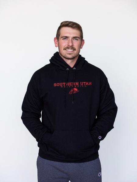Champion Southern Utah University Fleece Hoodie; $49.99