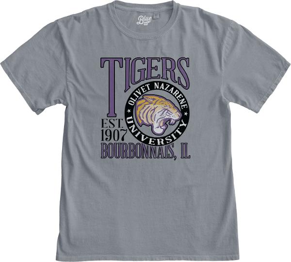 Puff Tiger Tee; $32.99