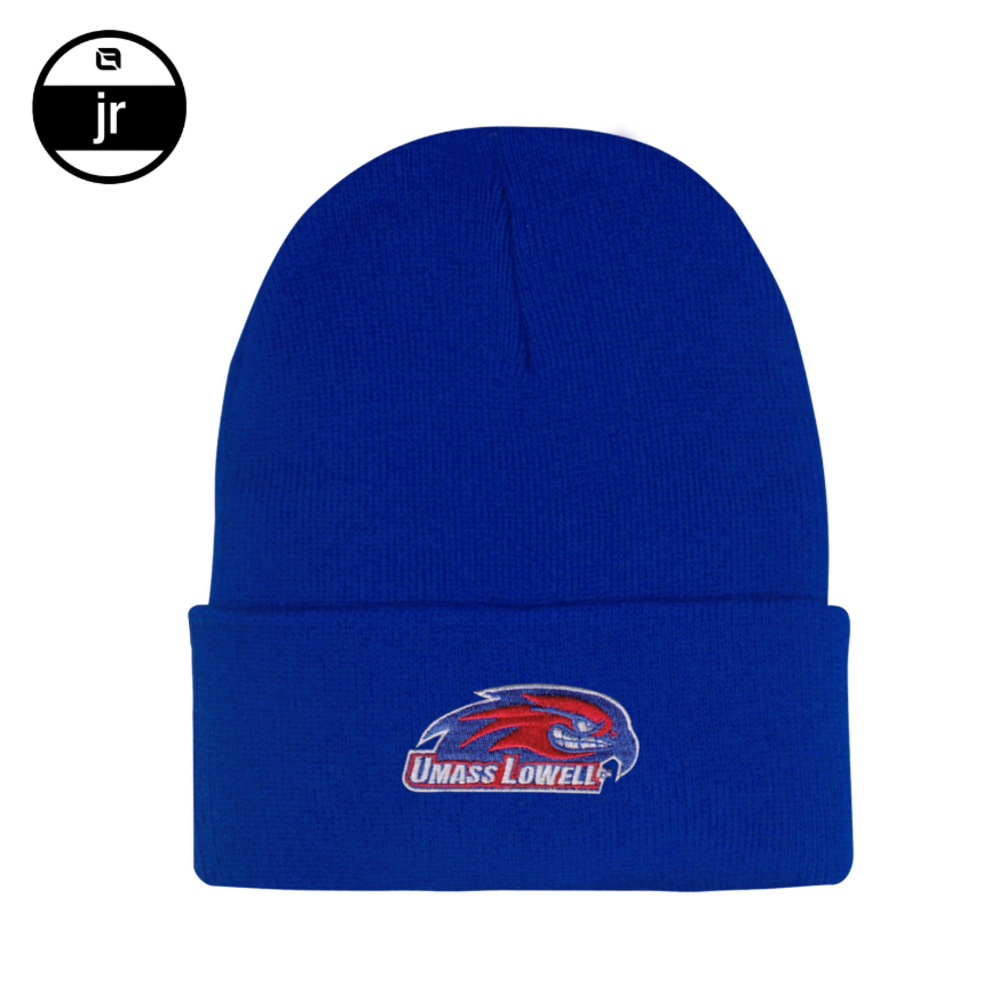 image of: Youth North Pole Royal Cuff Hat