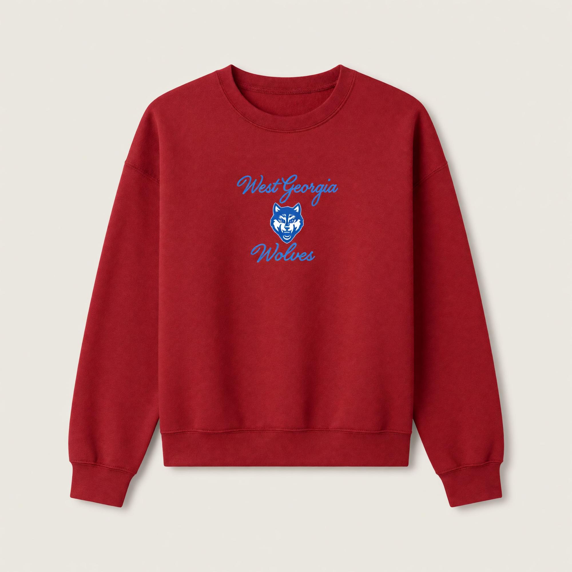 Product image 1 of 3 for WEST GA WOLVES TRADITIONS CREW