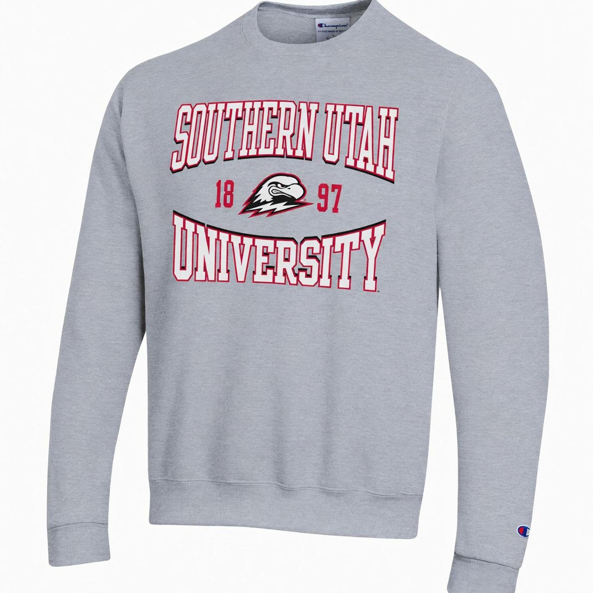 Product image 1 of 1 for CHAMPION CREW GRAY SOU 1897 THOR