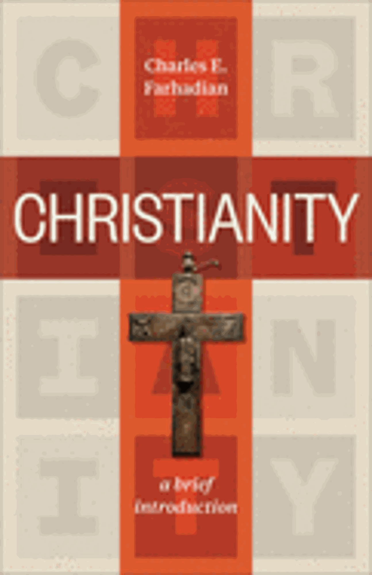 Cover image for Christianity A Brief Introduction