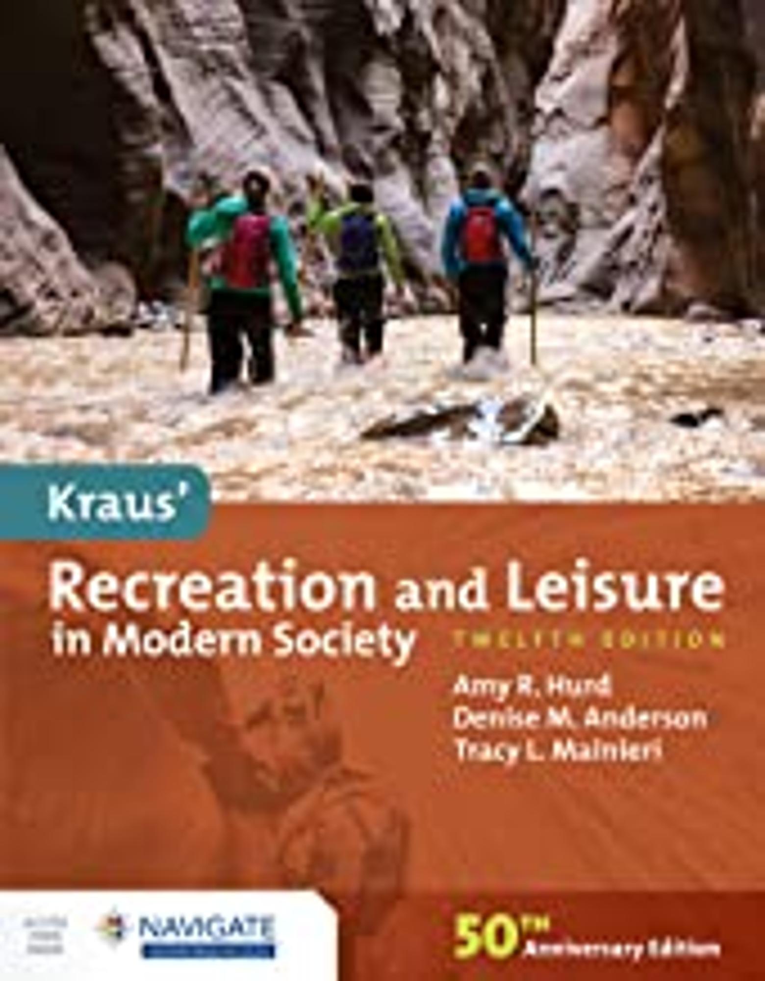 Cover image for KRAUS' RECREATION+LEISURE...-W/ACCESS