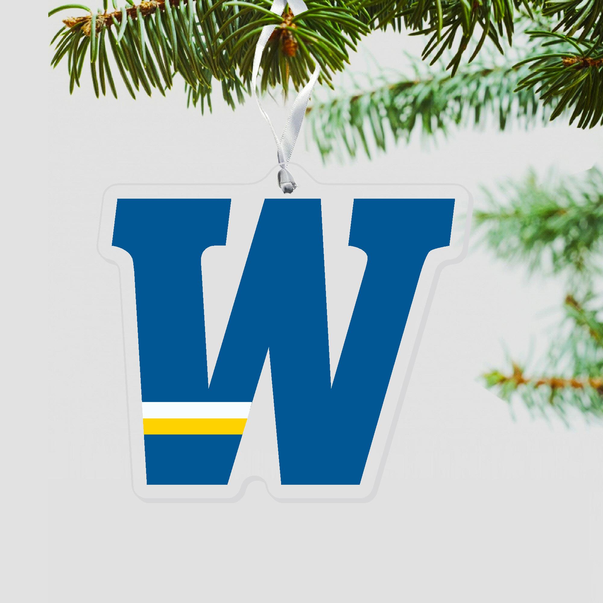 Product image 1 of 1 for Ornament - W