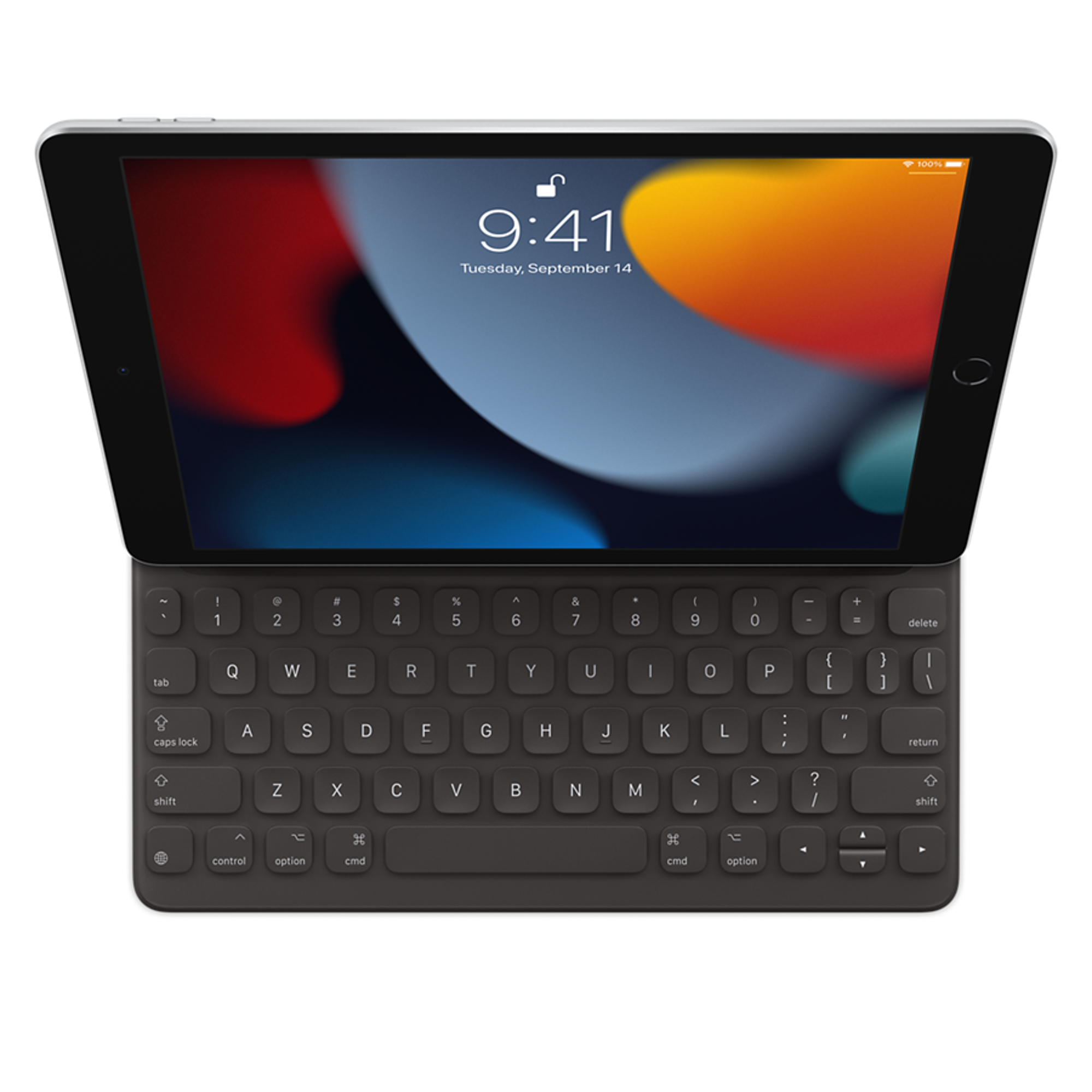 image of: iPad 9th/ iPad Air 3rd Gen Smart Keyboard