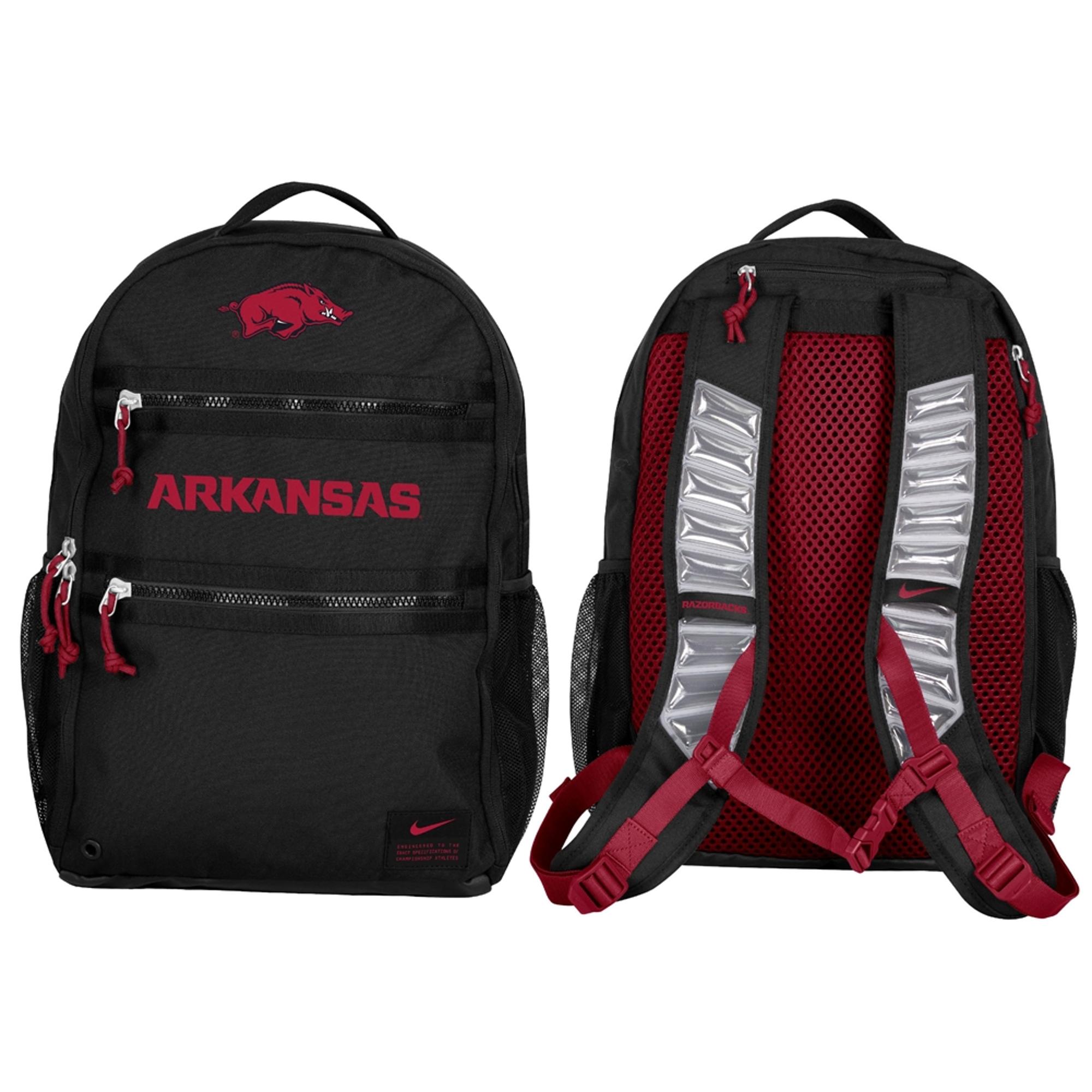 image of: Arkansas Razorbacks Nike Utility Heat Backpack