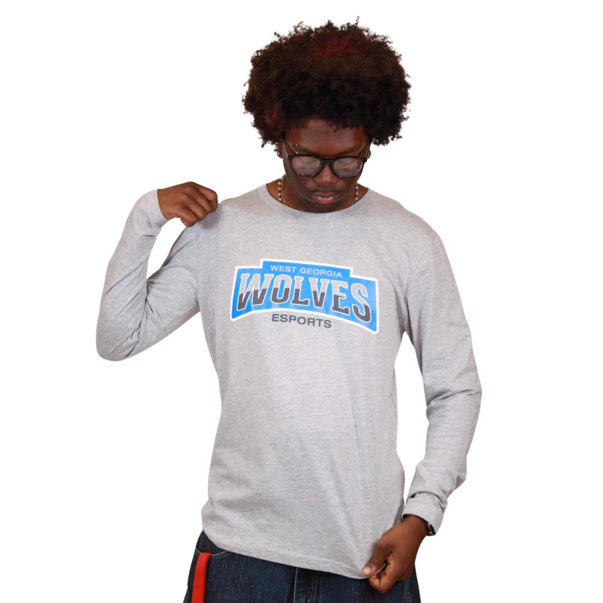 Product image 2 of 2 for LONG SLEEVE ESPORT SHIRT