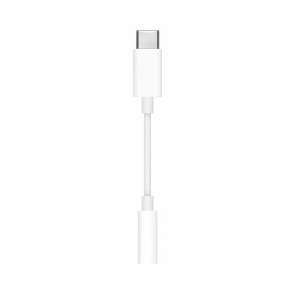 APPLE Adapter Headphone USB-C to 3.5MM; $28.99