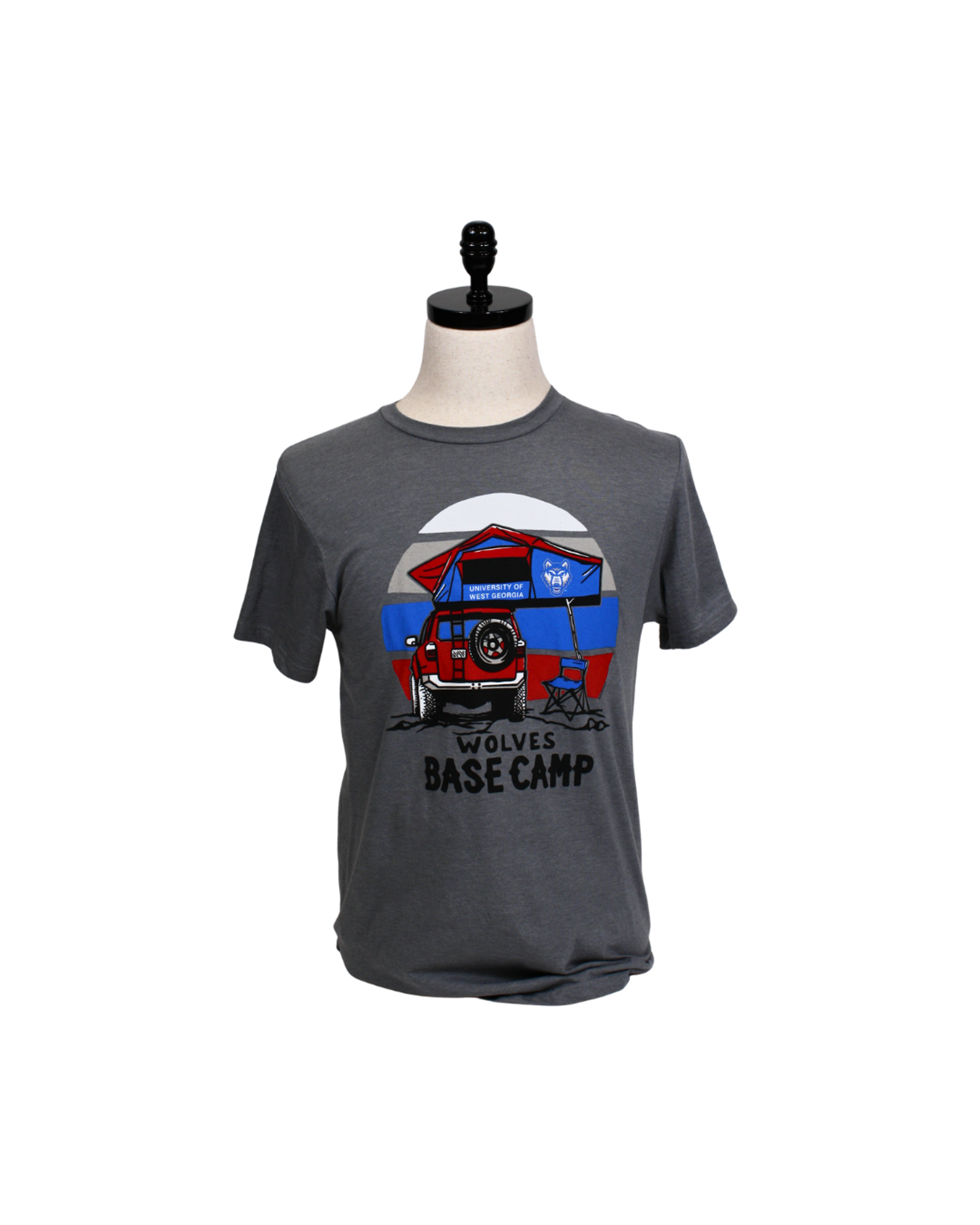 image of: BASE CAMP T-SHIRT