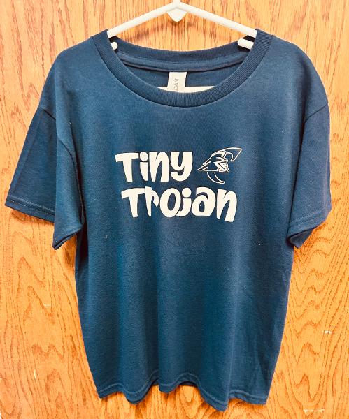 Tiny Trojan T-shirt; $18.50