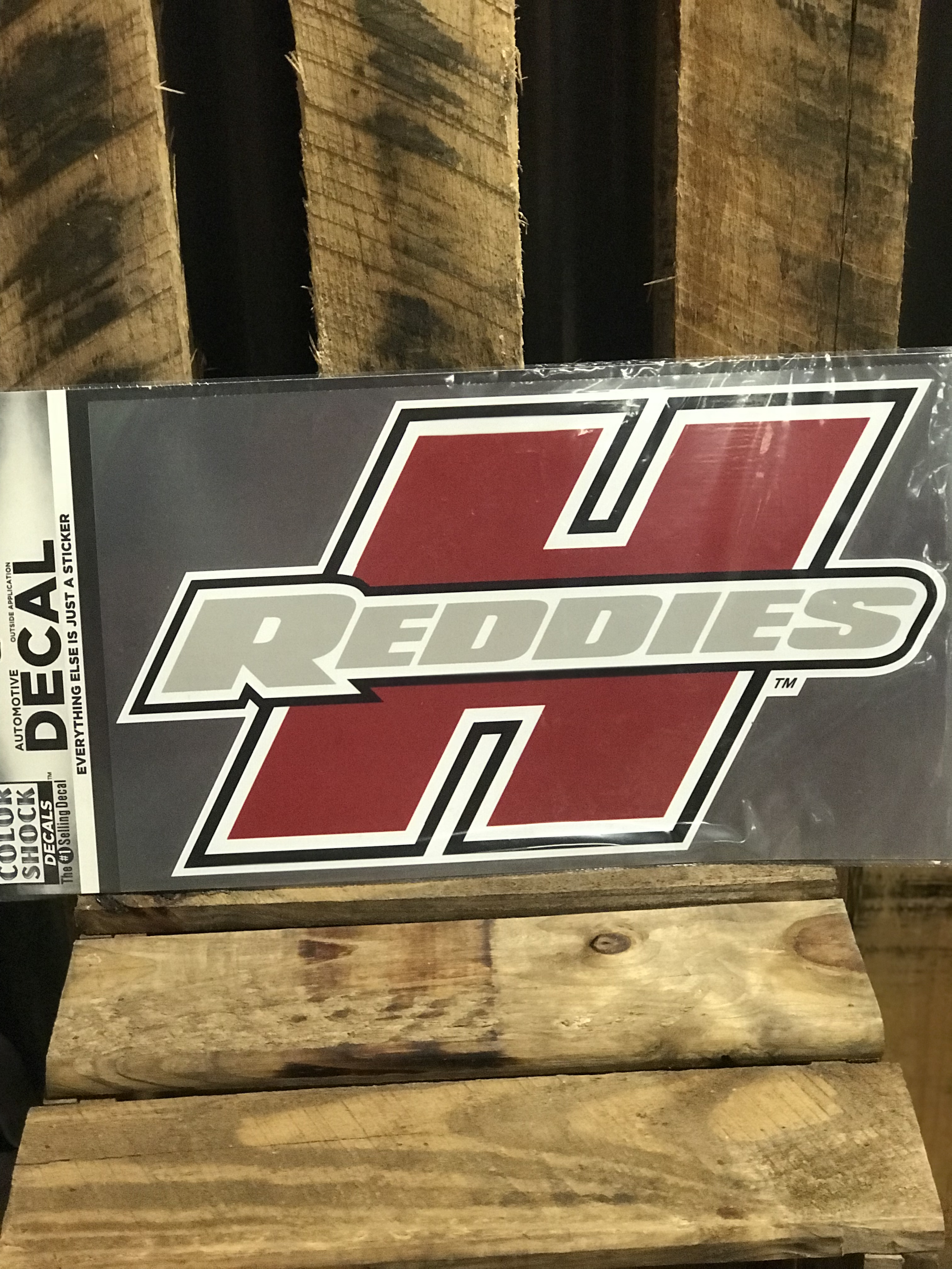 image of: Logo Large Oversized Decal