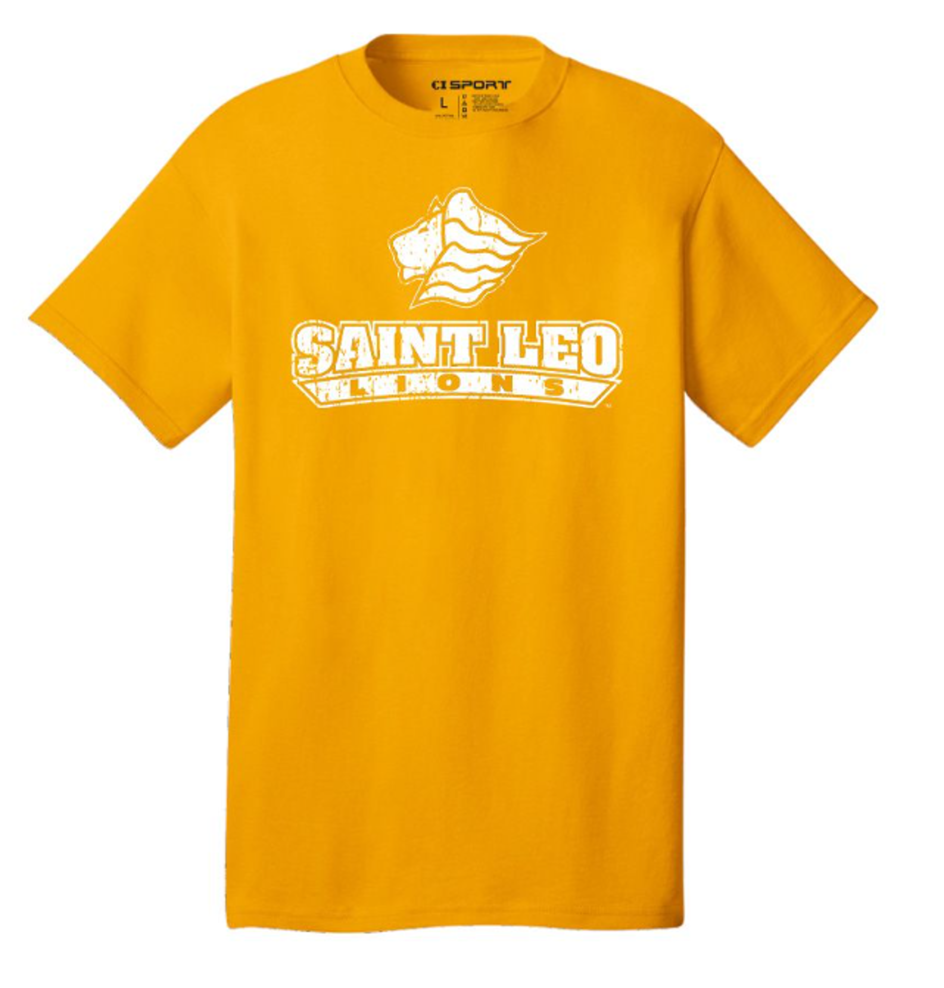 Product image 2 of 4 for LEO SS TEE VT LOGO LIONS
