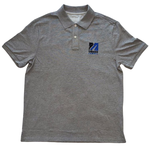 Vineyard Vines Edgartown Polo - Grey; $114.99