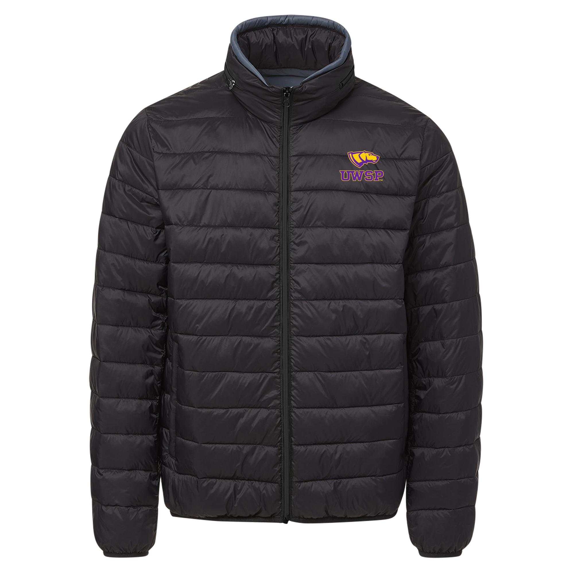 Product image 1 of 1 for UWSP PillowPac Jacket, Black