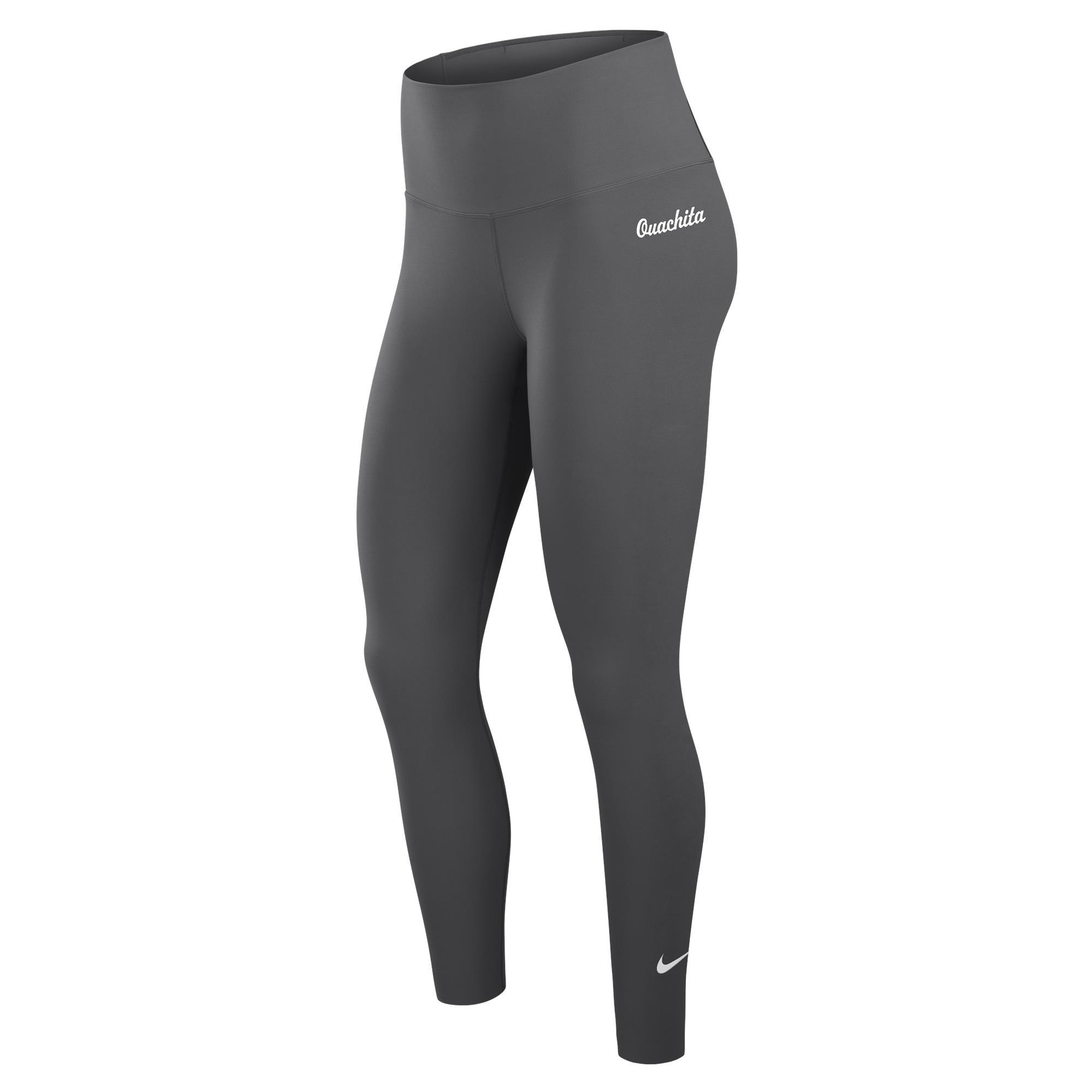 image of: Ouachita Nike One High Waisted Legging
