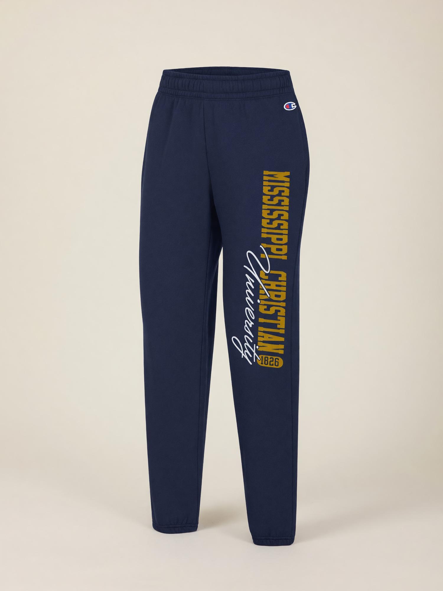 Product image 3 of 3 for MC WOS PANT PB FLEECE NAVY