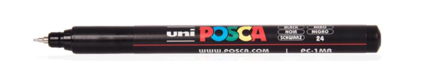 image of: Posca Paint Markers PC-1MR Ultra-Fine